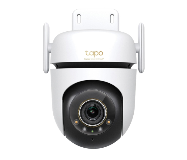 TP-LINK Tapo C530WS Zewnętrzna, obrotowa kamera Wi-Fi do monitoringu - 1366185 - zdjęcie 3